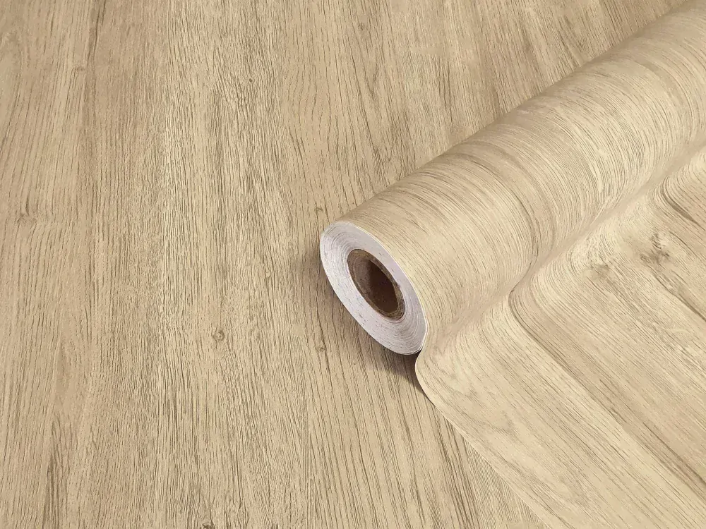 Speciální samolepicí fólie DUB STŘEDNÍ TAMPA (99-6230) - šíře 90 cm 