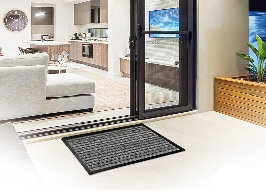 ROHOŽKA DURAMAT 2862 šedá - 50 x 80 cm