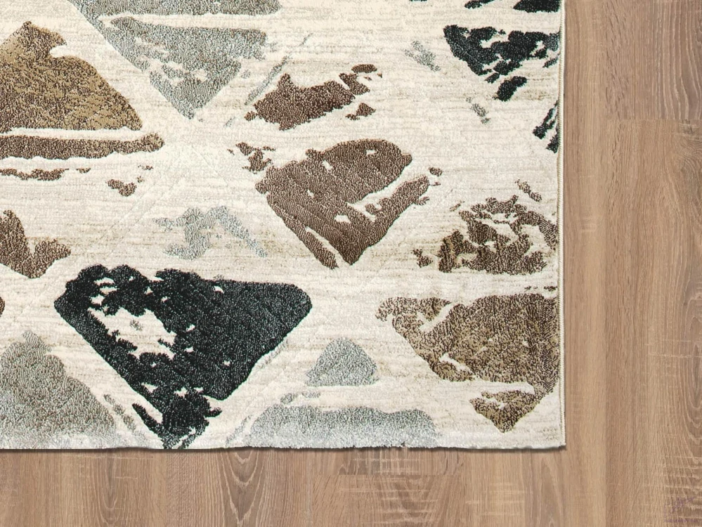 Kusový koberec Cambridge Bone 7879, 80 x 150 cm