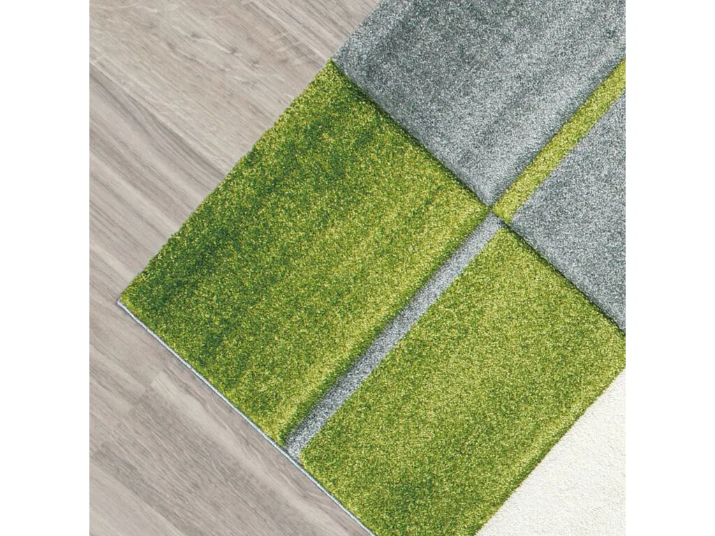 Kusový koberec HAWAII 1310/01 Green 160 x 230 cm