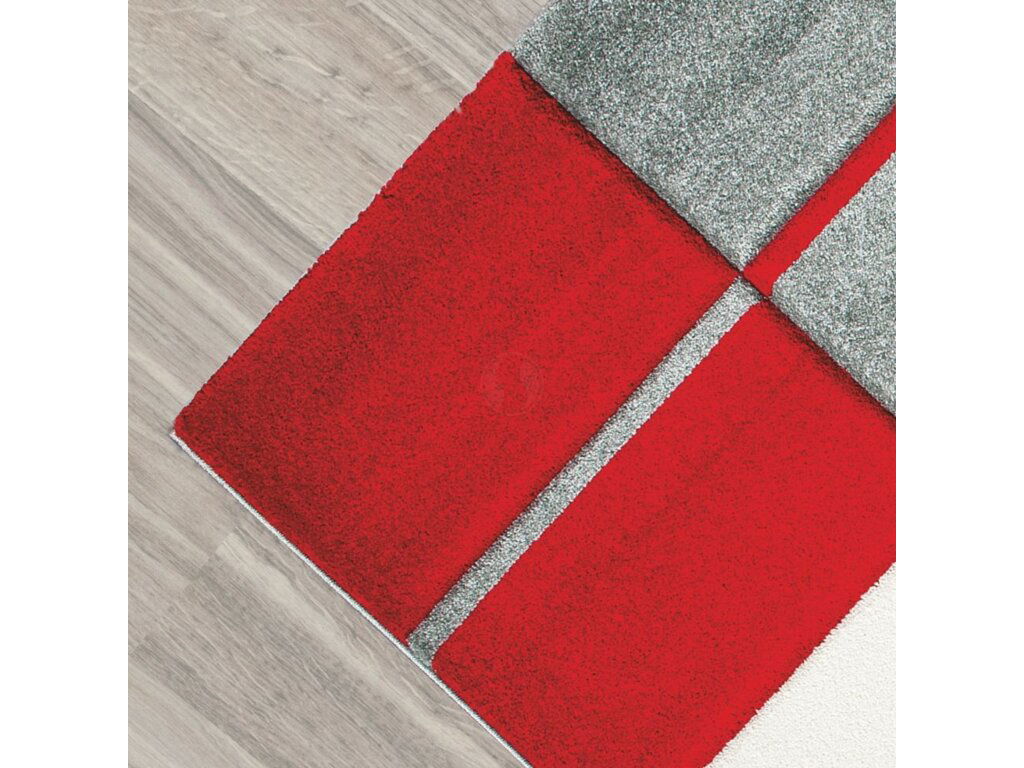 Kusový koberec HAWAII 1310/02 Red 200 x 290 cm