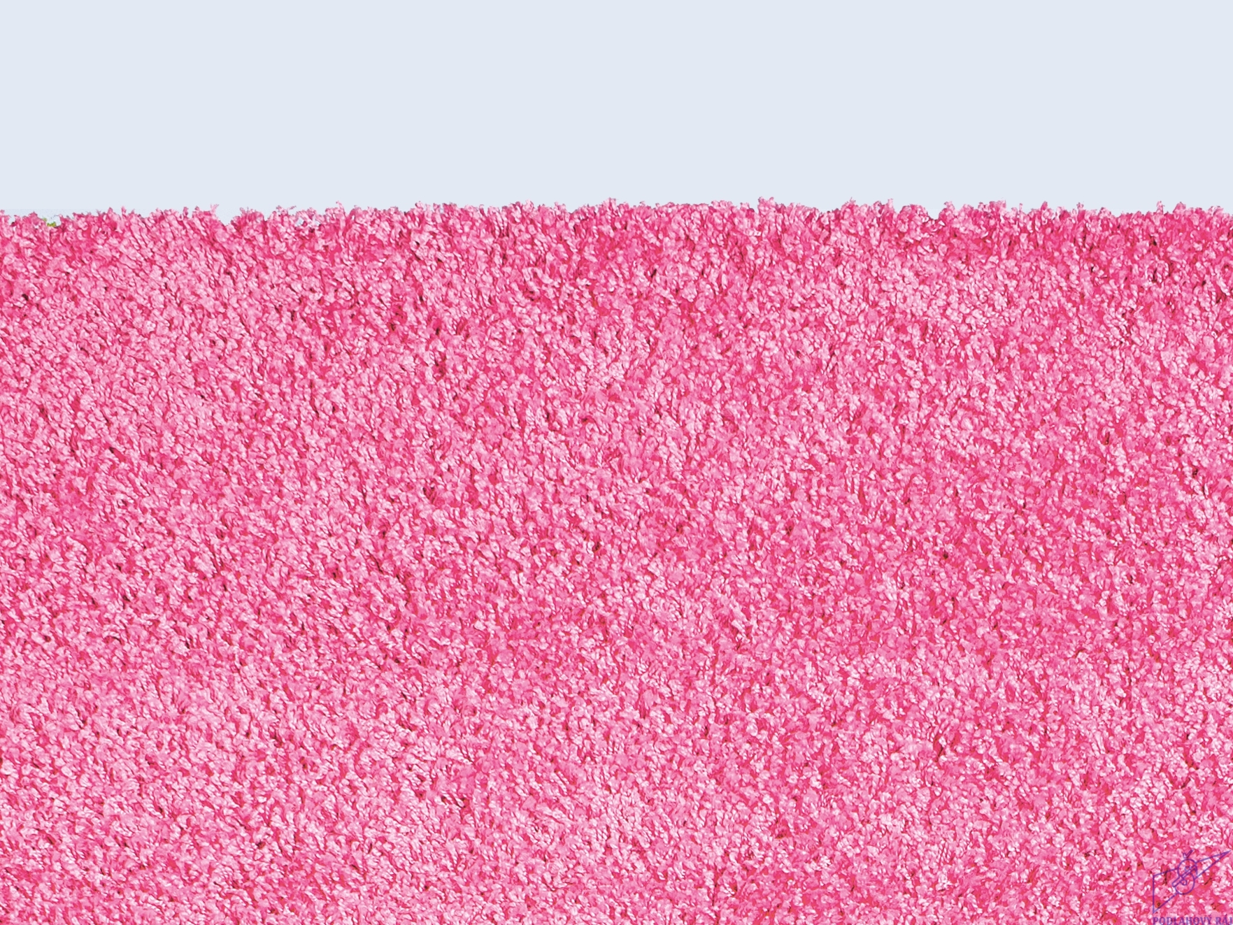 Kusový koberec EFOR SHAGGY 7182 Pink 160 x 230 cm