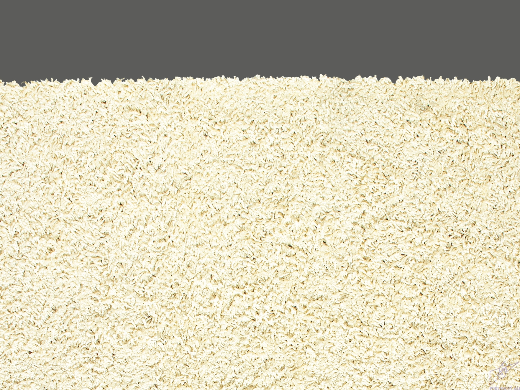 Kusový koberec EFOR SHAGGY 2137 Cream 160 x 230 cm
