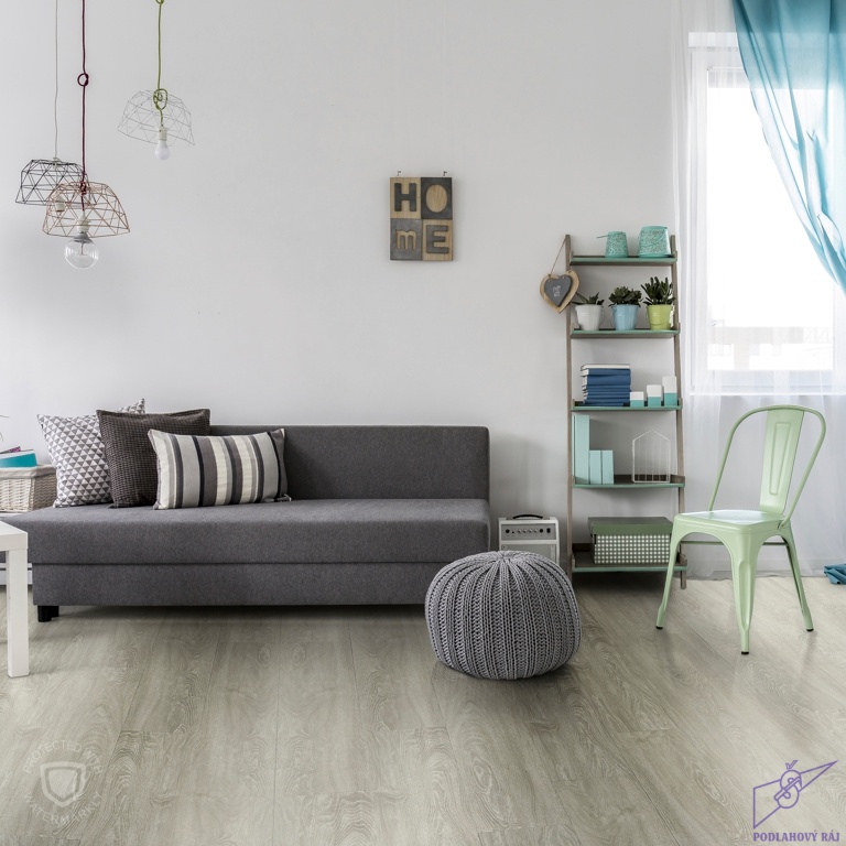 Vinylová podlaha CLICK ELIT RIGID WIDE / 25119 SOFT OAK SAND - DOPRAVA ZDARMA