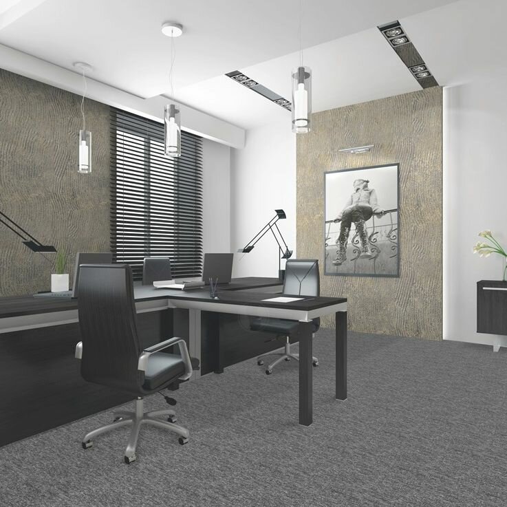 Kobercový čtverec Beat 576 - 50x50 cm