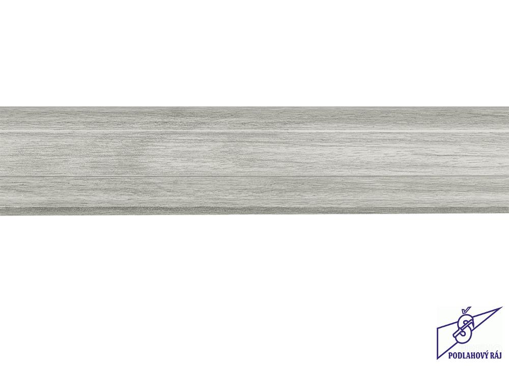 Lišta soklová SLK 50 Döllken, 3880 - 2,5m