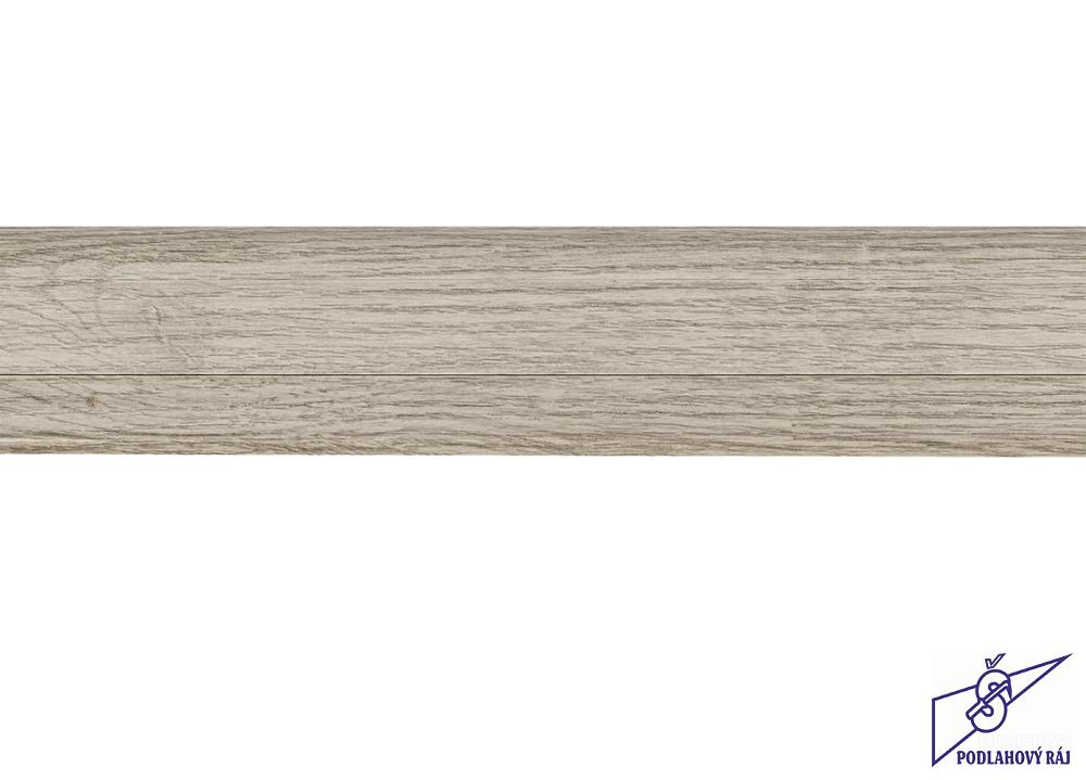 Lišta soklová SLK 50 Döllken, 3881 - 2,5m