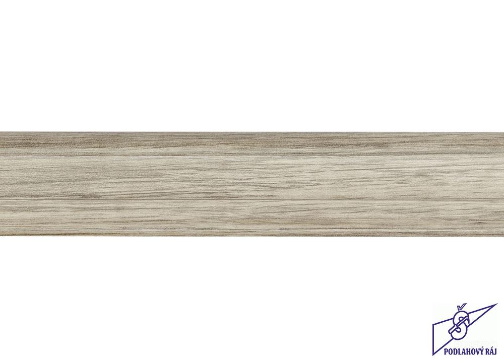 Lišta soklová SLK 50 Döllken, 3884 - 2,5m