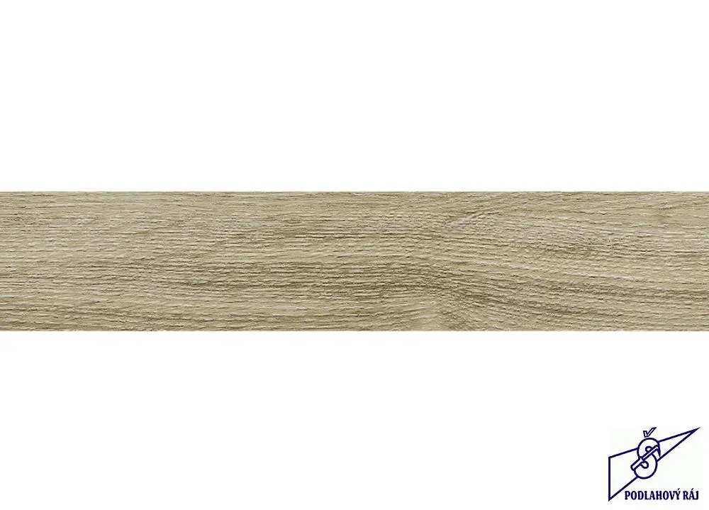 MDF vinyl obvodová lišta Moduleo - BLACKJACK OAK 22229