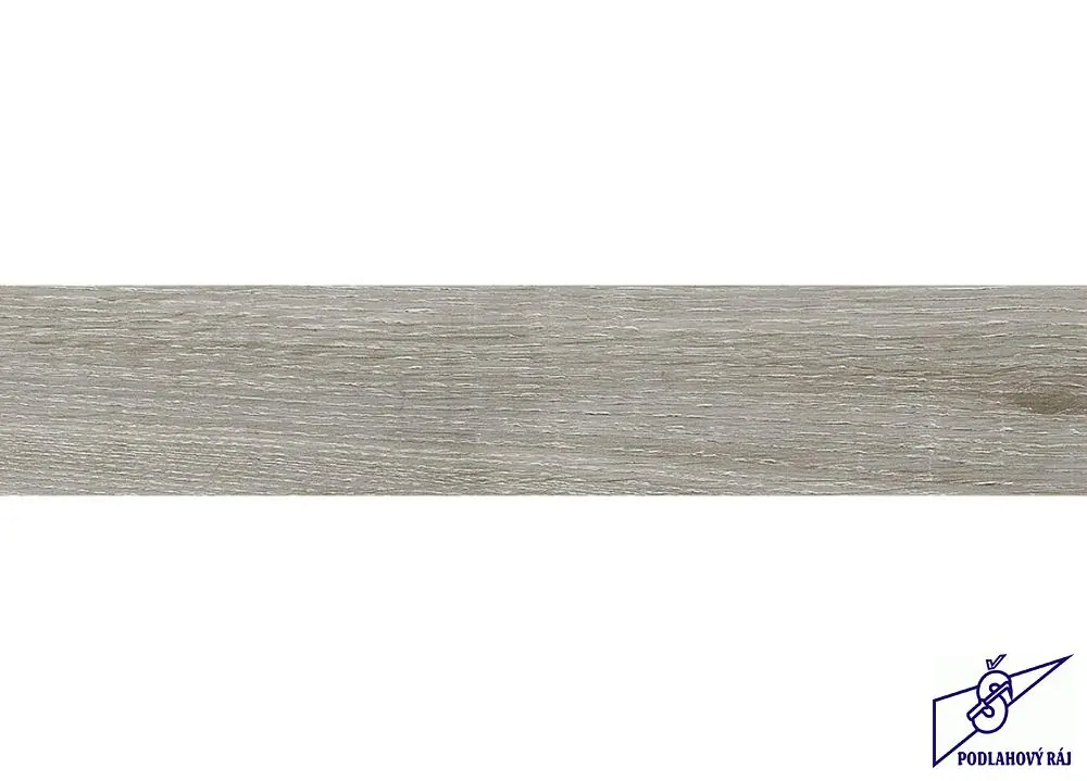MDF vinyl obvodová lišta Moduleo - BLACKJACK OAK 22246