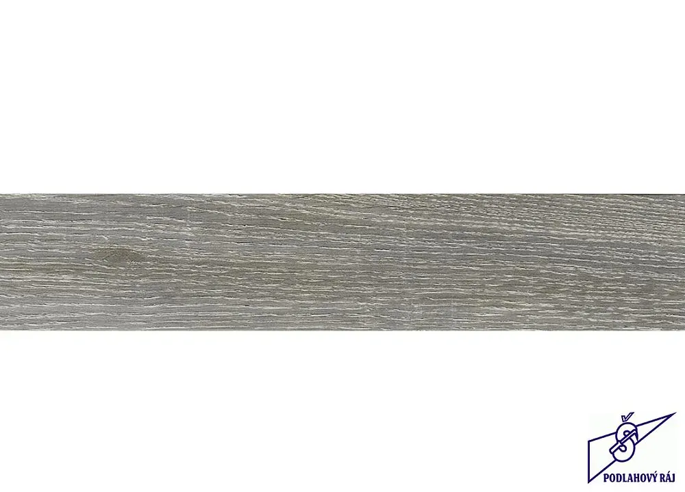 MDF vinyl obvodová lišta Moduleo - BLACKJACK OAK 22937