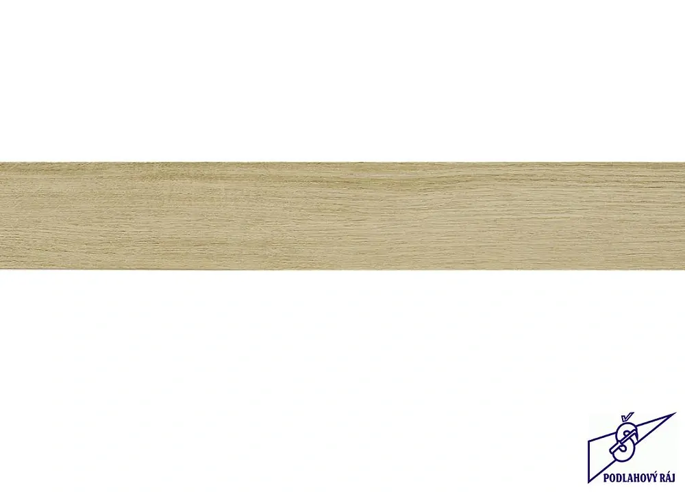 MDF vinyl obvodová lišta Moduleo - CLASSIC OAK 24235