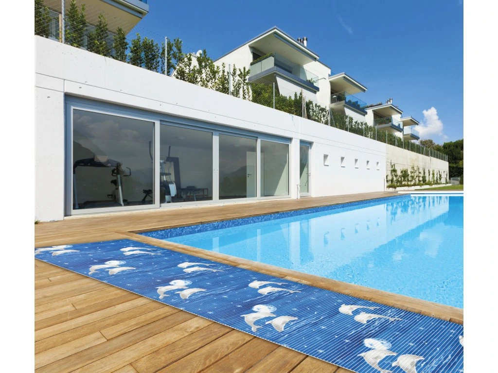 Aquamat koupelnová pěnová rohož 457-1 - šíře 130 cm