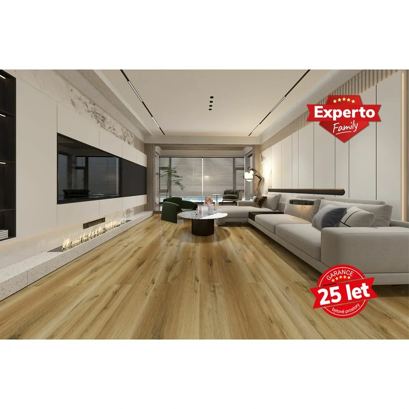 Vinylová podlaha Experto LVT 30 Dub Treca 887157-2