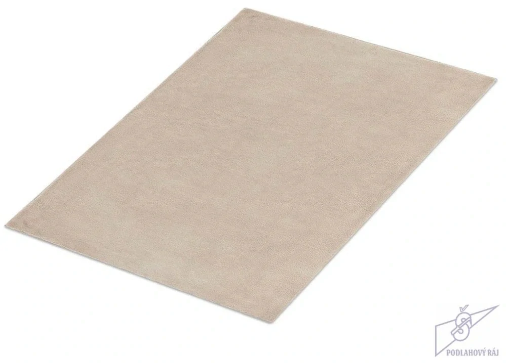 Kusový koberec BUNNY N23 Béžová, 140 x 200 cm