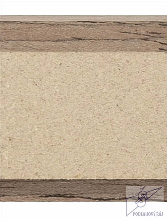 Lišta ukončovací - Walnut 1559S