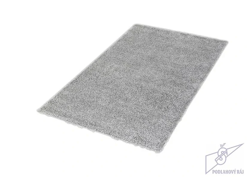Kusový koberec LIFE 1500 Light Grey - 60x110 cm