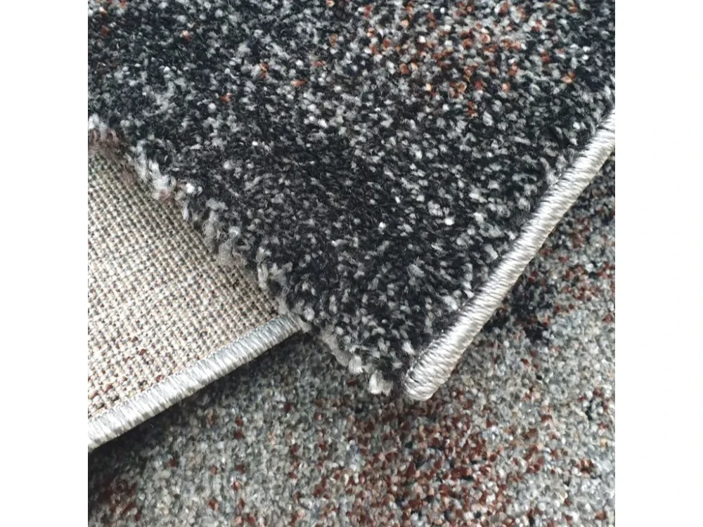 Kusový koberec Universe 841-86 Dk. Grey-beige, 240 x 330 cm