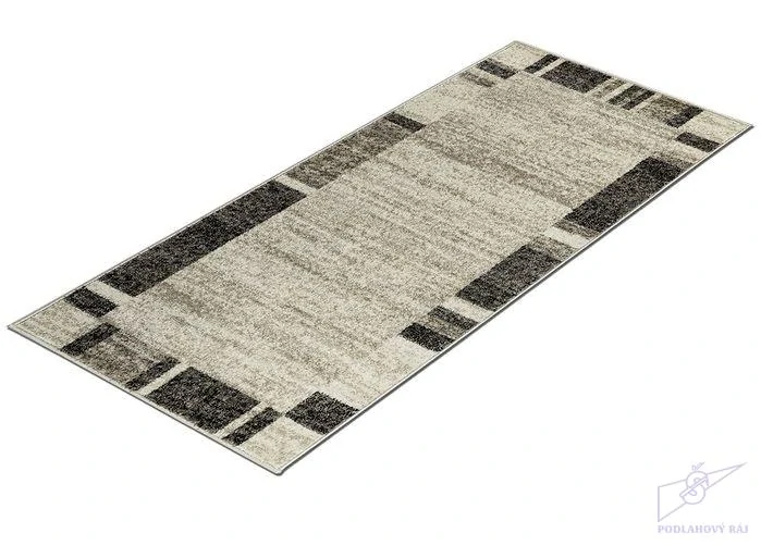 Kusový koberec PHOENIX 6004 - 0244, 80 x 150 cm