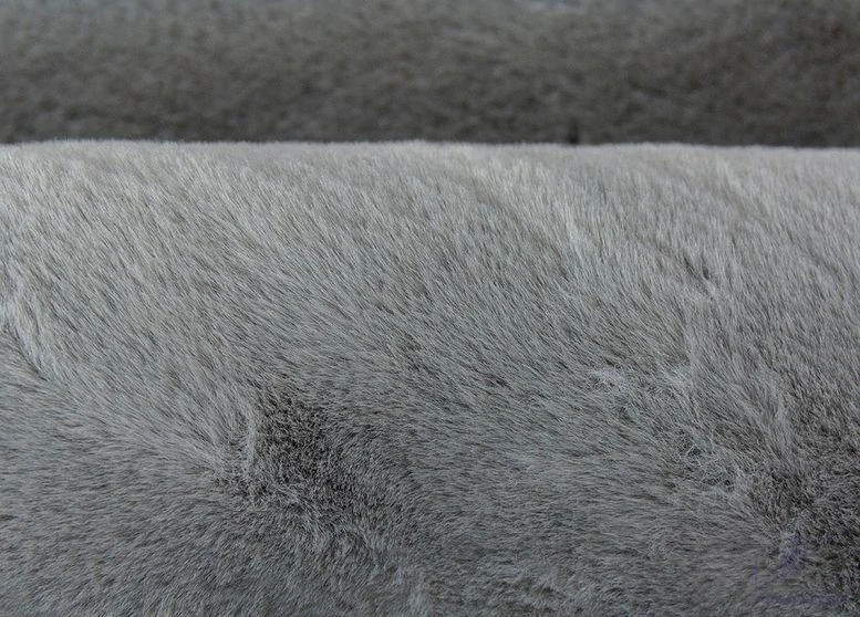 Kusový koberec RABBIT NEW dark grey, 140 x 200 cm