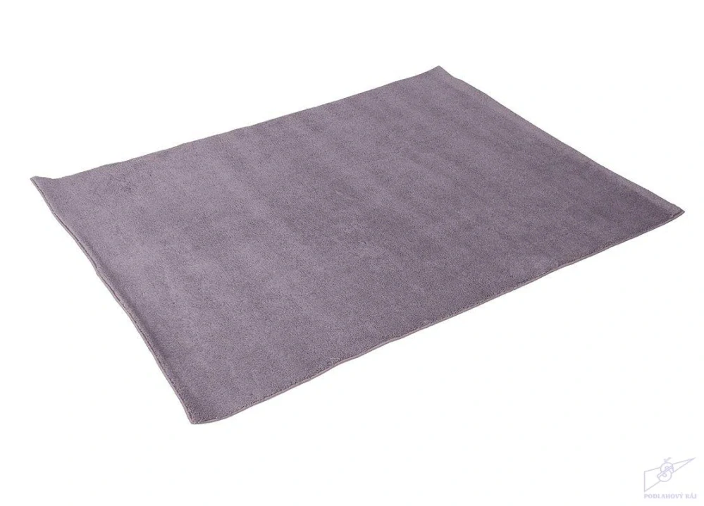 Kusový koberec SPRING lila – fialový - 140x200 cm