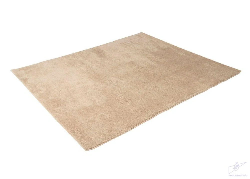 Kusový koberec SPRING cappucino – béžový - 60x110 cm