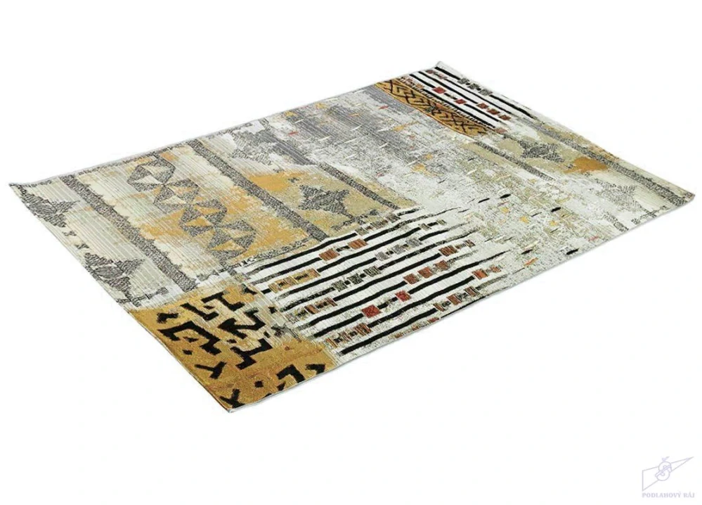 Kusový koberec ZOYA 153/Q01X, 80 x 165 cm