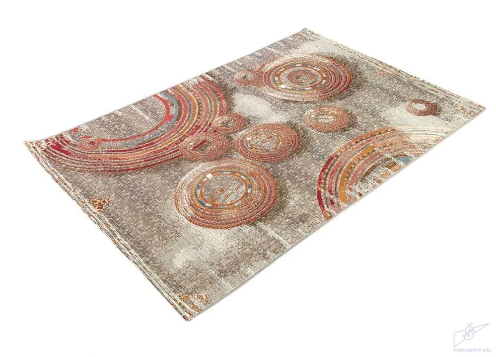 Kusový koberec ZOYA 154/Q01X, 80 x 165 cm