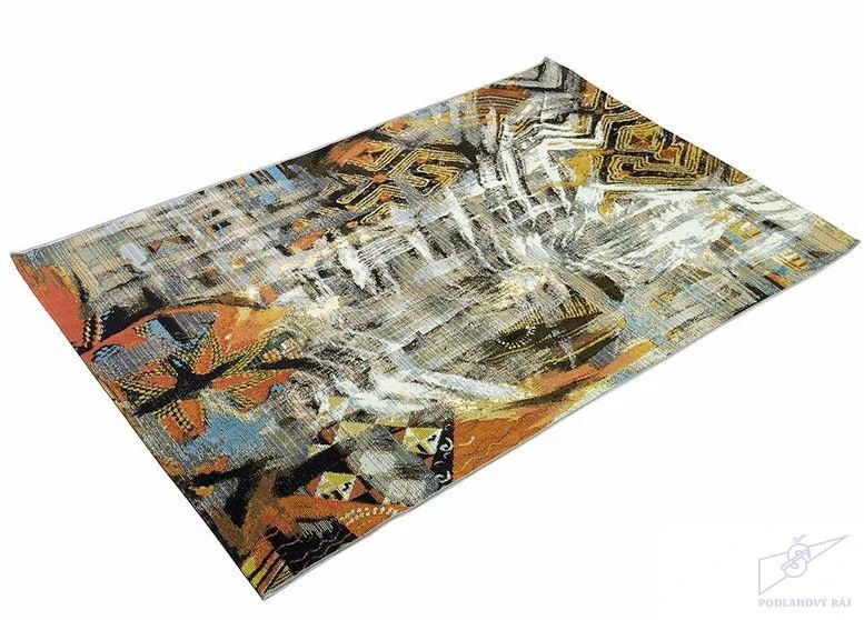 Kusový koberec ZOYA 508/Q01X, 80 x 165 cm