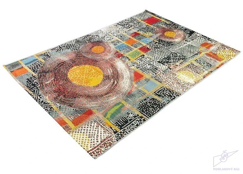 Kusový koberec ZOYA 156/Q01X, 120 x 180 cm