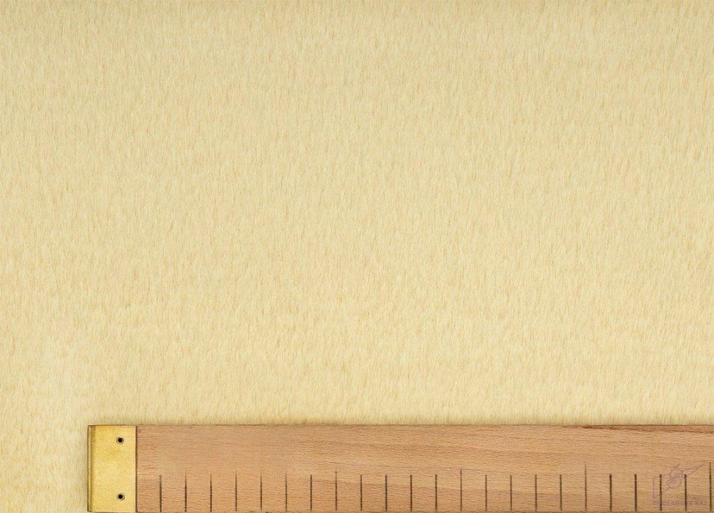 Kusový koberec BUNNY N35 vanilkově žlutý, 80 x 120 cm