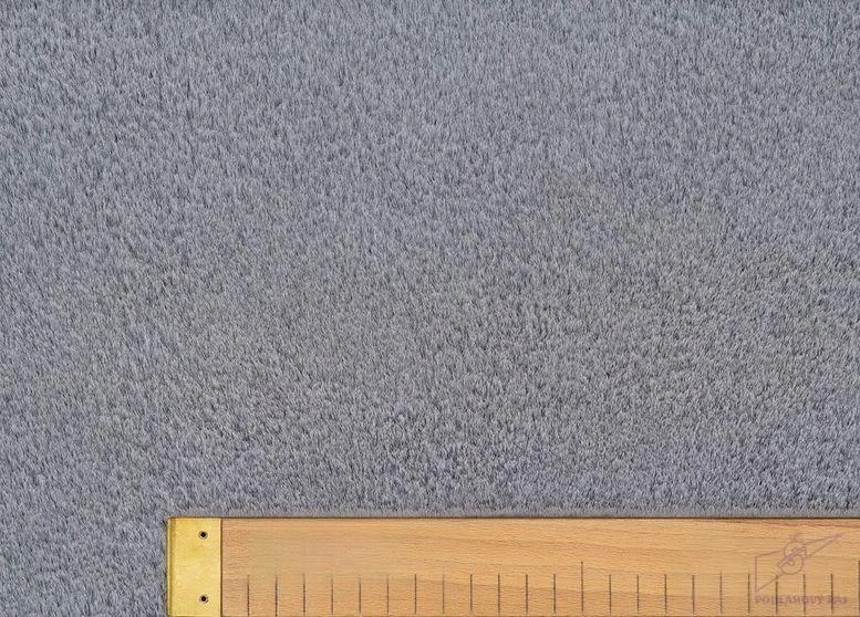 Kusový koberec BUNNY N3 šedý, 120 x 160 cm