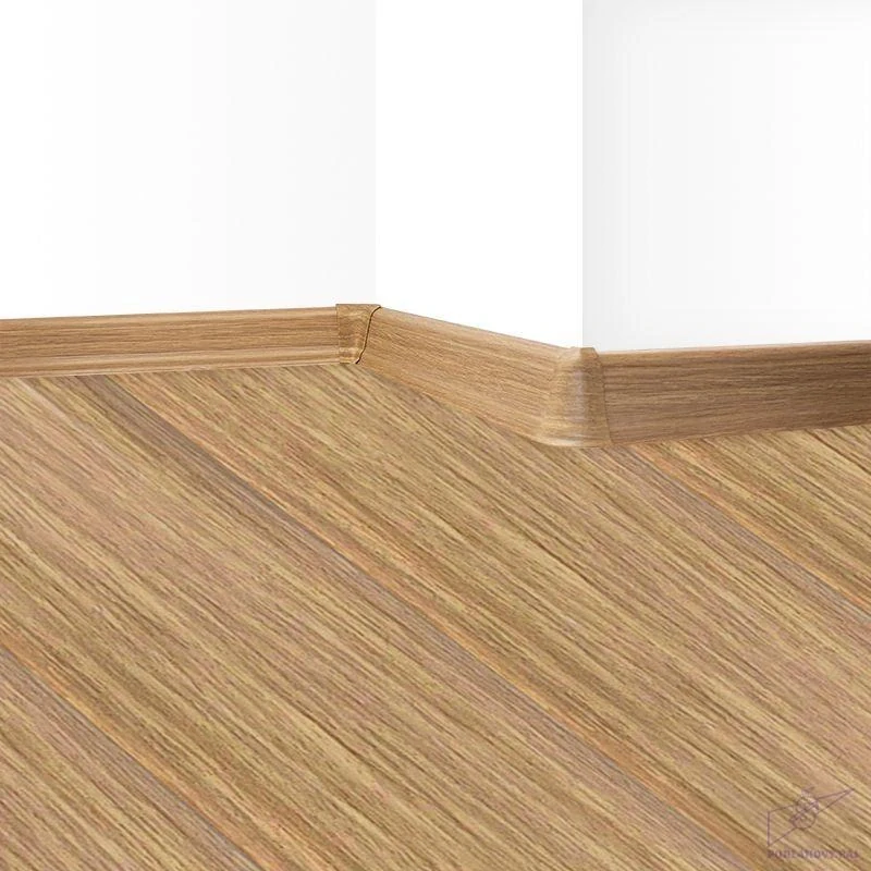 lišta soklová SLK 50 Döllken, třešeň picota - W184 - 2,5m