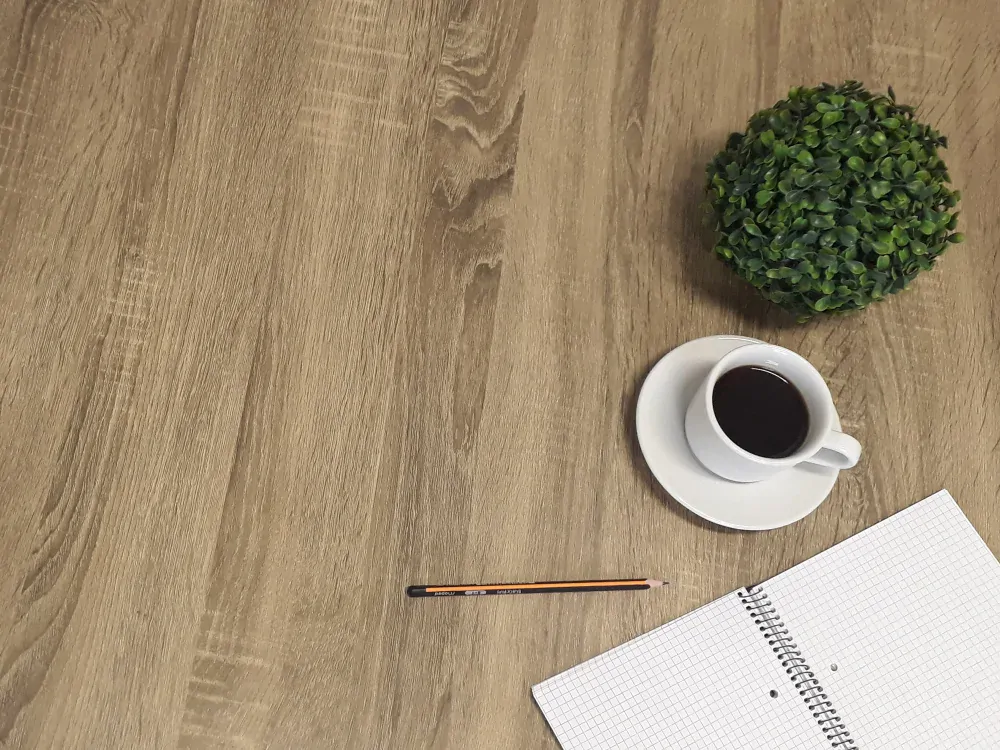 Speciální samolepicí fólie DUB TMAVÝ BOSTON (99-6240) - šíře 90 cm