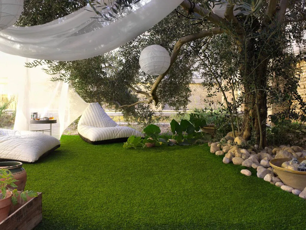 Umělá tráva Orbis Zenia šíře 2 m