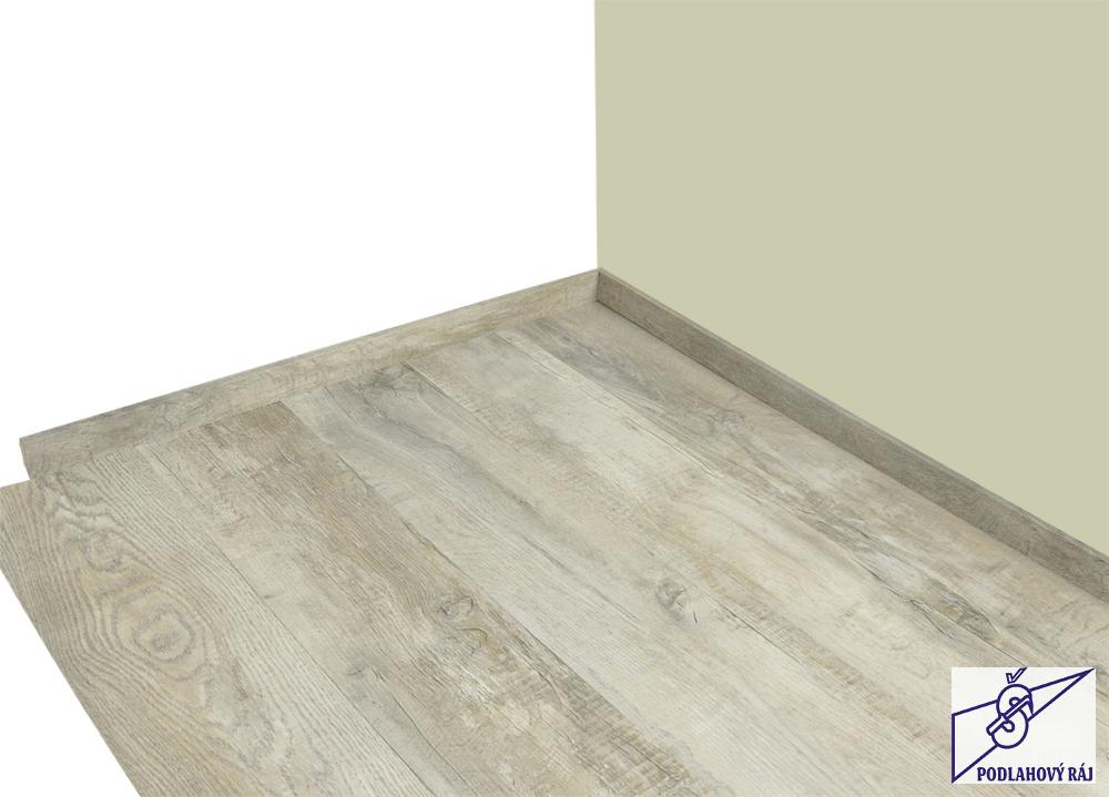 MDF vinyl obvodová lišta Moduleo - COUNTRY OAK 54925