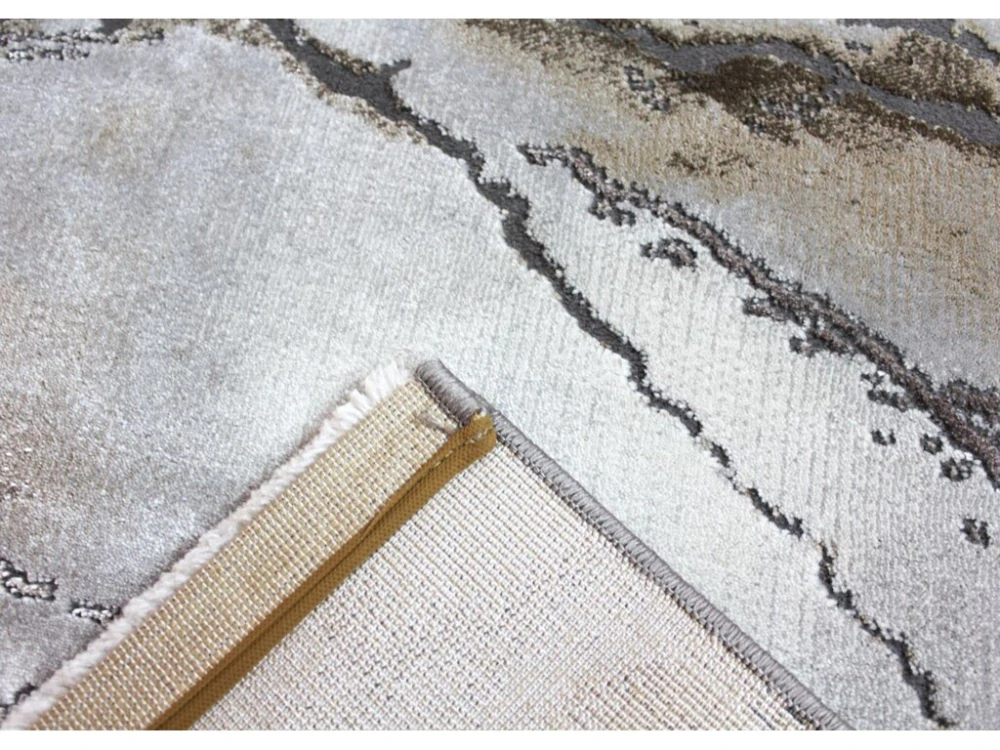 Kusový koberec CRAFT / 23270-276 BEIGE, 80 x 150 cm