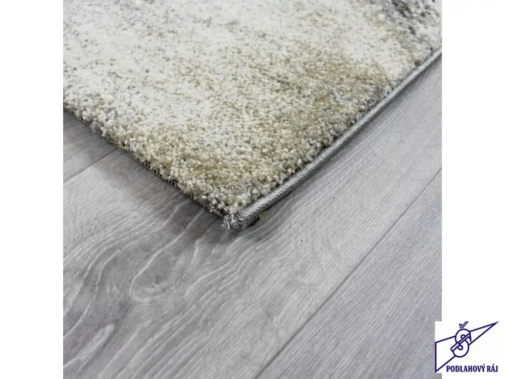 Kusový koberec IBIZA / 608-295 GREY, 240 x 340 cm