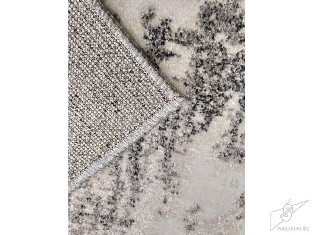 Kusový koberec ADELLE / 20171-0825 BEIGE/GREY, 80 x 150 cm