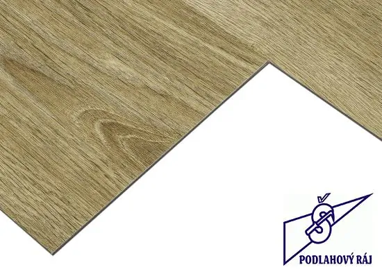 Vinylová podlaha Moduleo Roots 40 Midland Oak 22821