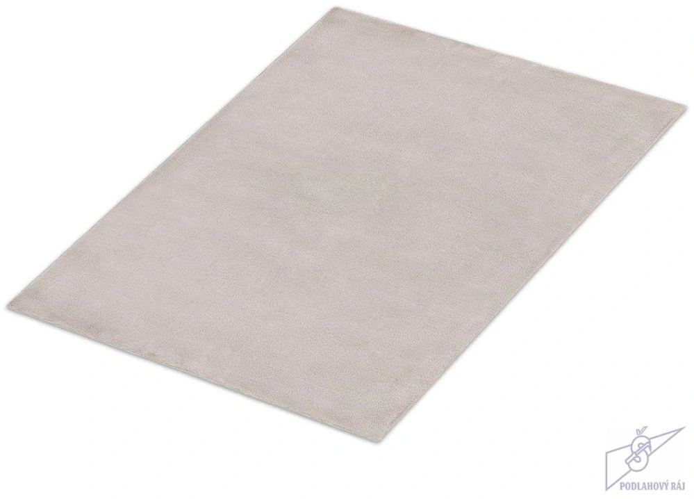 Kusový koberec BUNNY N24 Béžová, 80 x 120 cm