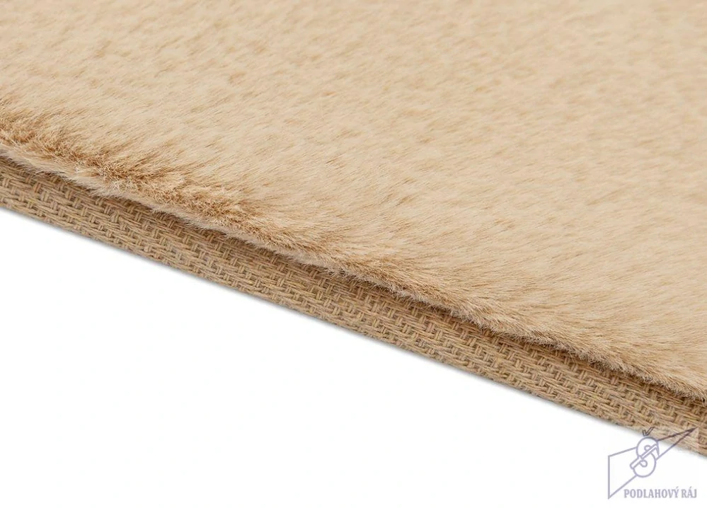 Kusový koberec BUNNY N32 Béžová, 80 x 120 cm