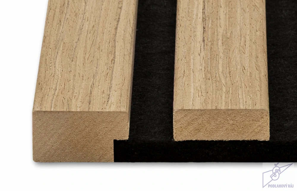 Lišta ukončovací - Teak T04