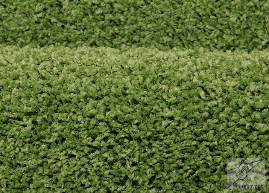 Kusový koberec LIFE 1500 Green - 140x200 cm