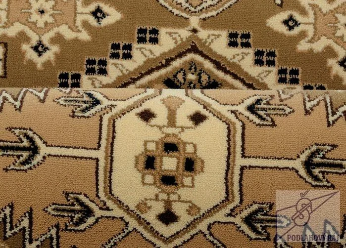 Kusový koberec SOLID 61OEO 160 x 230 cm