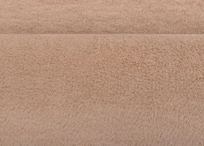 Kusový koberec COLOR UNI Cappucino, 60 x 100 cm