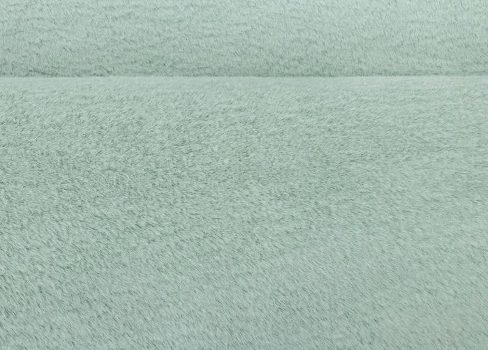 Kusový koberec COLOR UNI Green, 60 x 100 cm