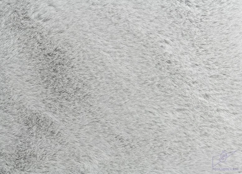 Kusový koberec RABBIT NEW grey, 140 x 200 cm