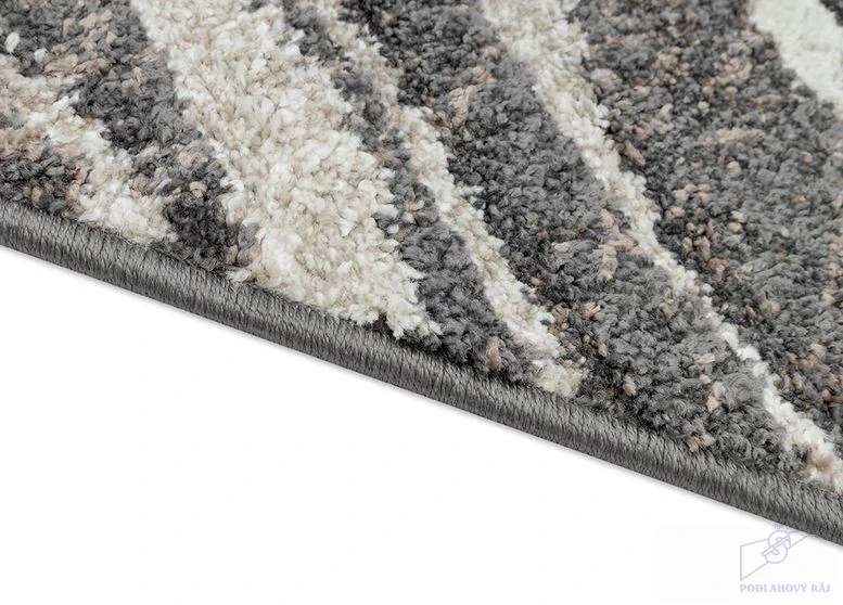 Kusový koberec CASTRO Carved 162/NQ2F 80x120 cm