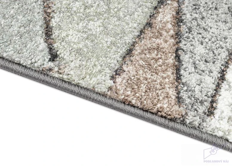 Kusový koberec CASTRO Carved 163/NQ2M 80x120 cm